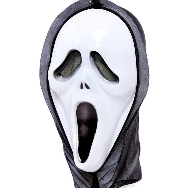 Halloween Mask Scream Mask