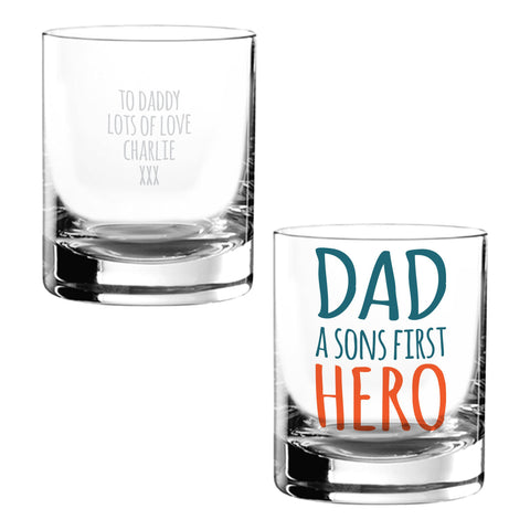 Personalised Glassware