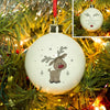 Little Reindeer Bauble